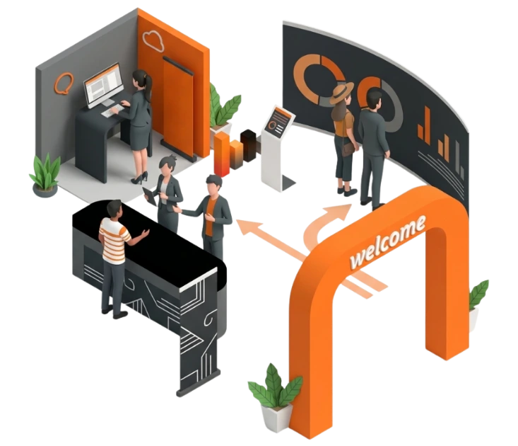 Expos y Activaciones de marca