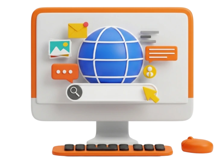 Desarrollo web y e-commerce