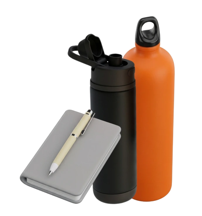 Material promocional