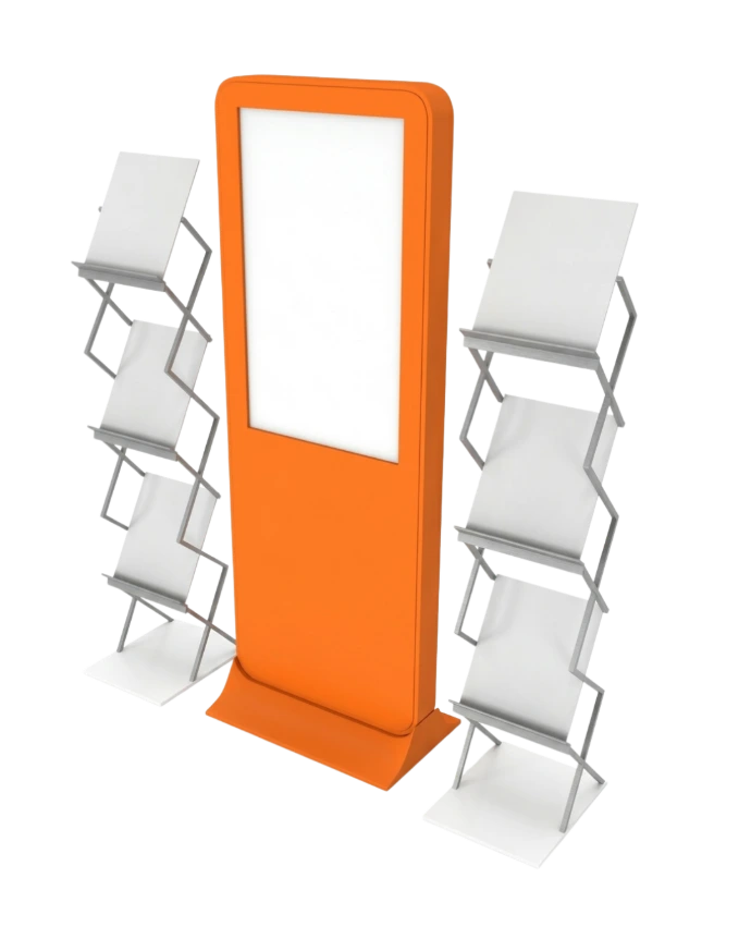 Displays y Exhibidores